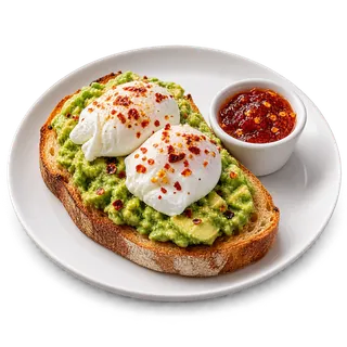 Avocado & Poached Egg