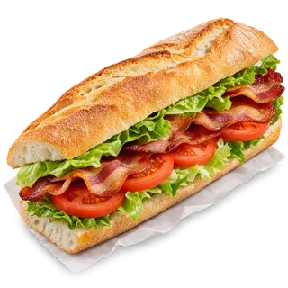 BLT Baguette