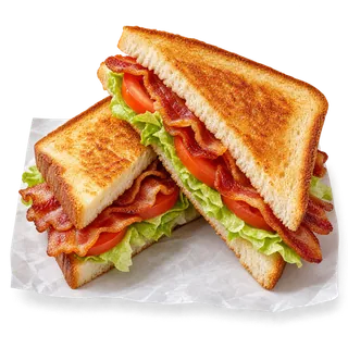 BLT Toast