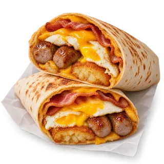 Breakfast Wrap