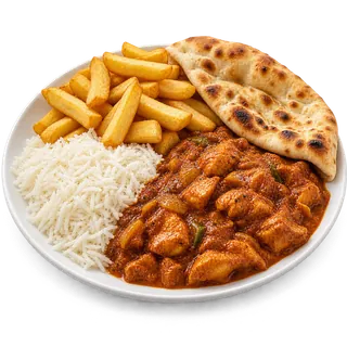 Chicken Balti Curry