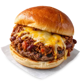 Chilli Burger