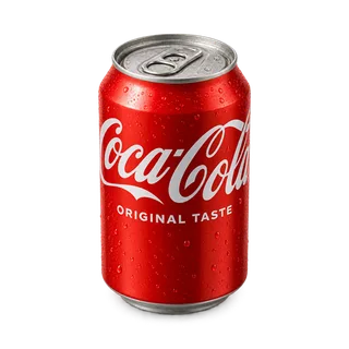 Coca-Cola Can
