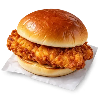 Crispy Chicken Burger