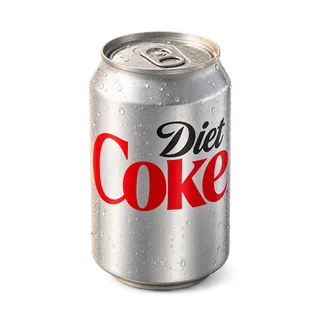 Diet Coke Can