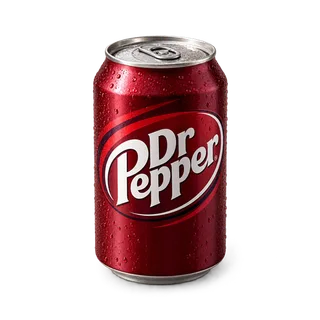Dr Pepper Can