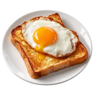Egg on Toast