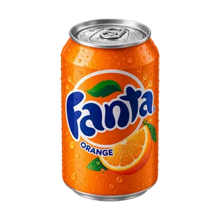 Fanta Can