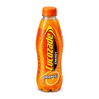 Lucozade Energy Orange