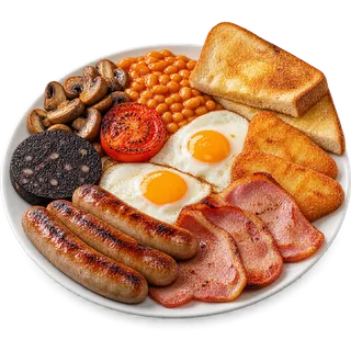 Mega Breakfast