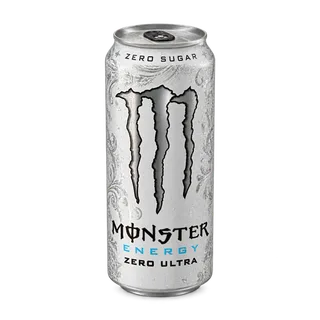 Monster Energy Ultra Zero (White Monster)