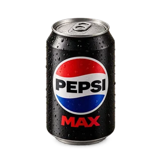 Pepsi Max Can