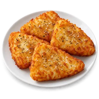 Salt & Pepper Hash Browns (4)