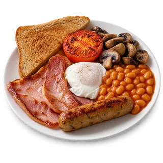 Slimmer's Breakfast