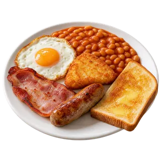 Starter Breakfast