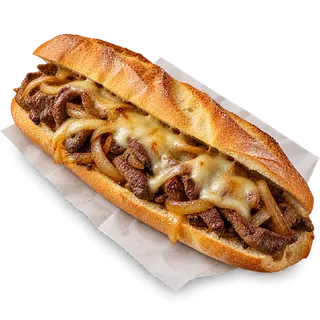 Steak Baguette