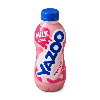 Strawberry Yazoo