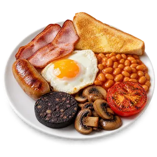 Traditional Breakfast