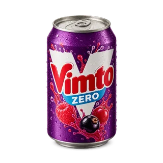 Vimto Zero Can